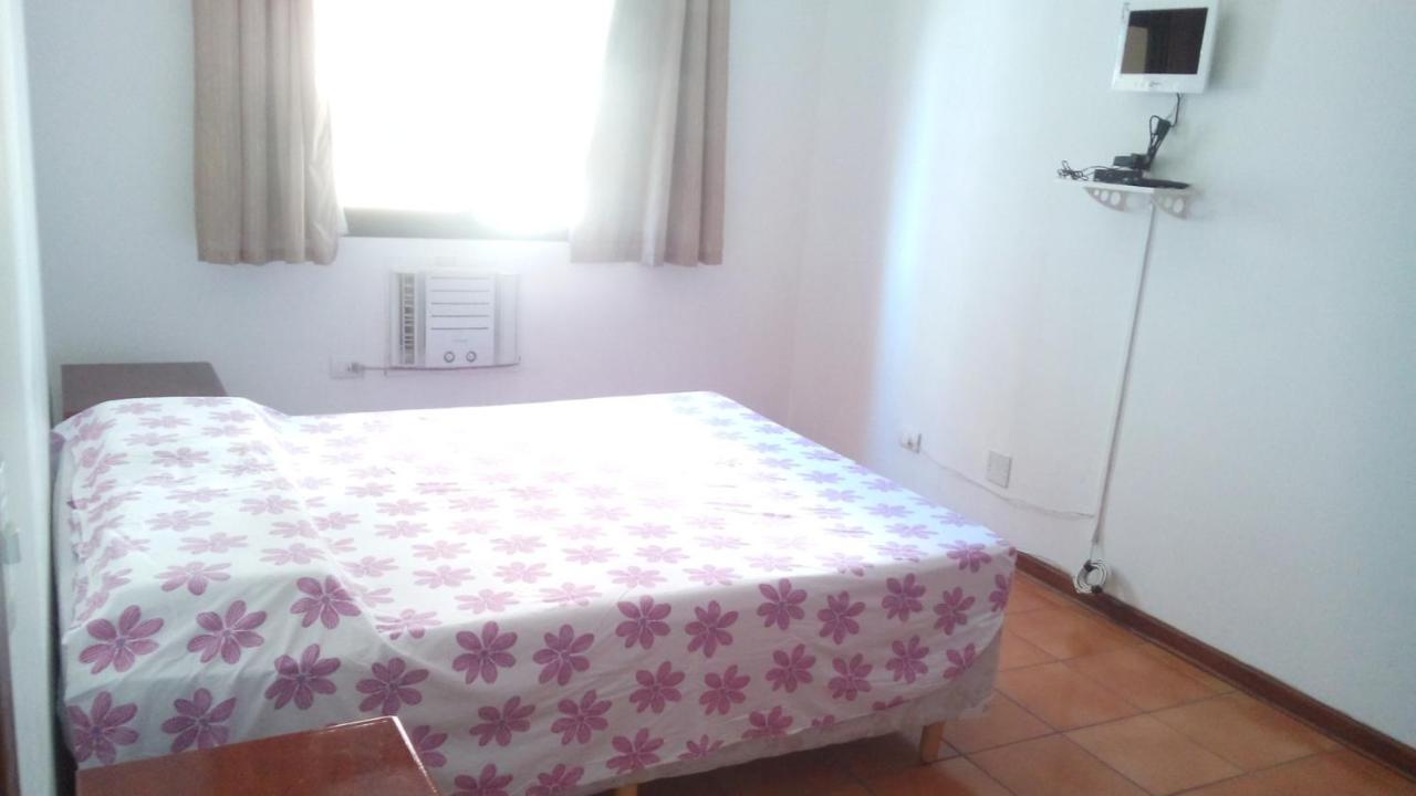 Apartamento Frente Para O Mar ,50 M Da Praia , Ar Condicionado Todos Quartos Guarujá Extérieur photo