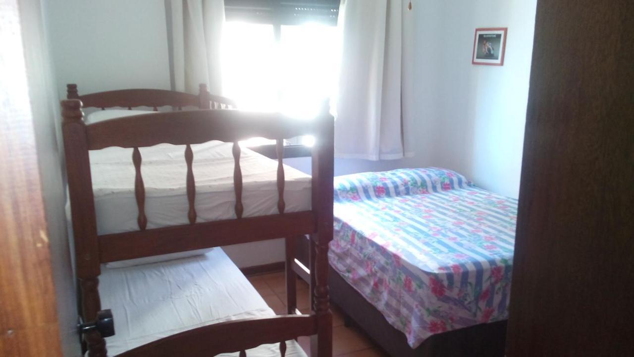 Apartamento Frente Para O Mar ,50 M Da Praia , Ar Condicionado Todos Quartos Guarujá Extérieur photo