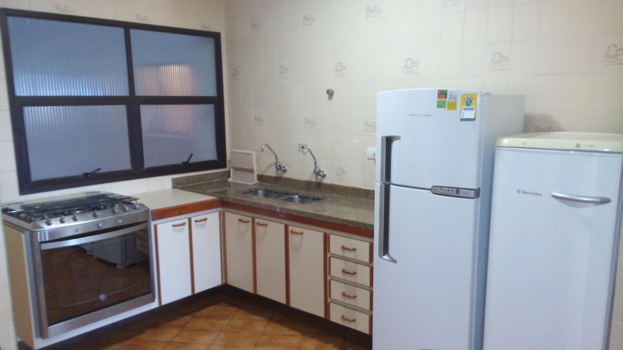 Apartamento Frente Para O Mar ,50 M Da Praia , Ar Condicionado Todos Quartos Guarujá Extérieur photo